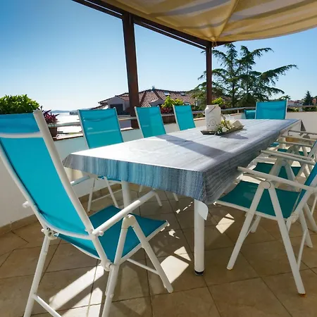 Big With Sea View Ero 3* Sukosan