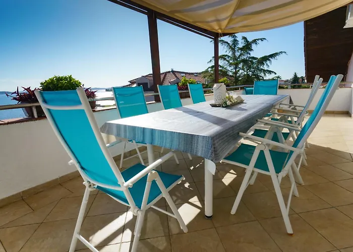 Big With Sea View Ero 3* Sukosan